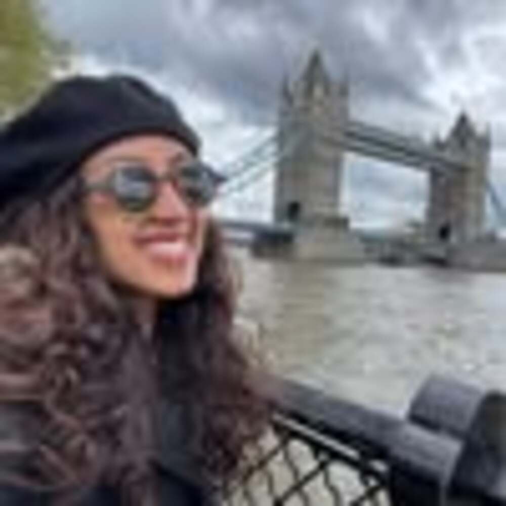 Meet your Posher, Mariana
